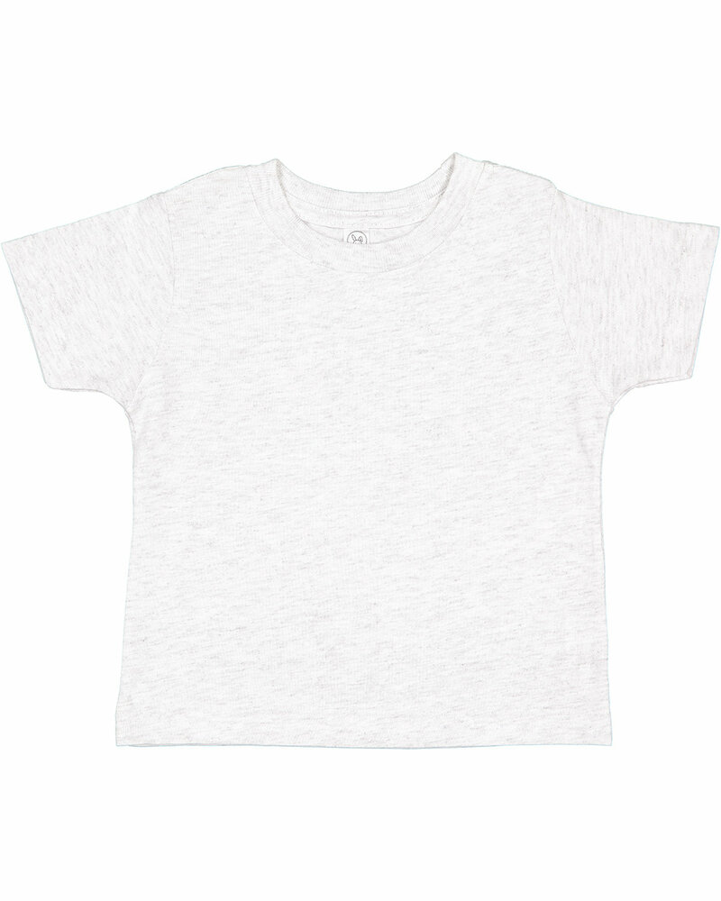 Rabbit Skins RS3301 Toddler Cotton Jersey T-Shirt Front Fullsize"
