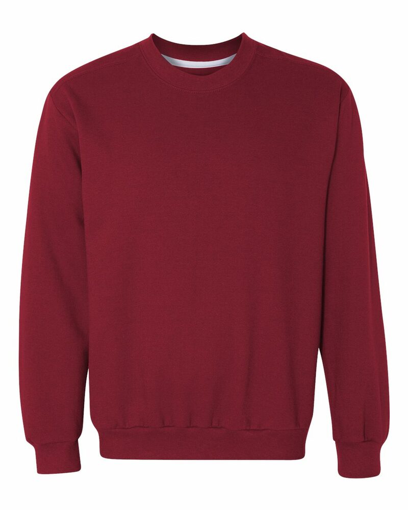Anvil 71000 Crewneck Sweatshirt Front Fullsize"
