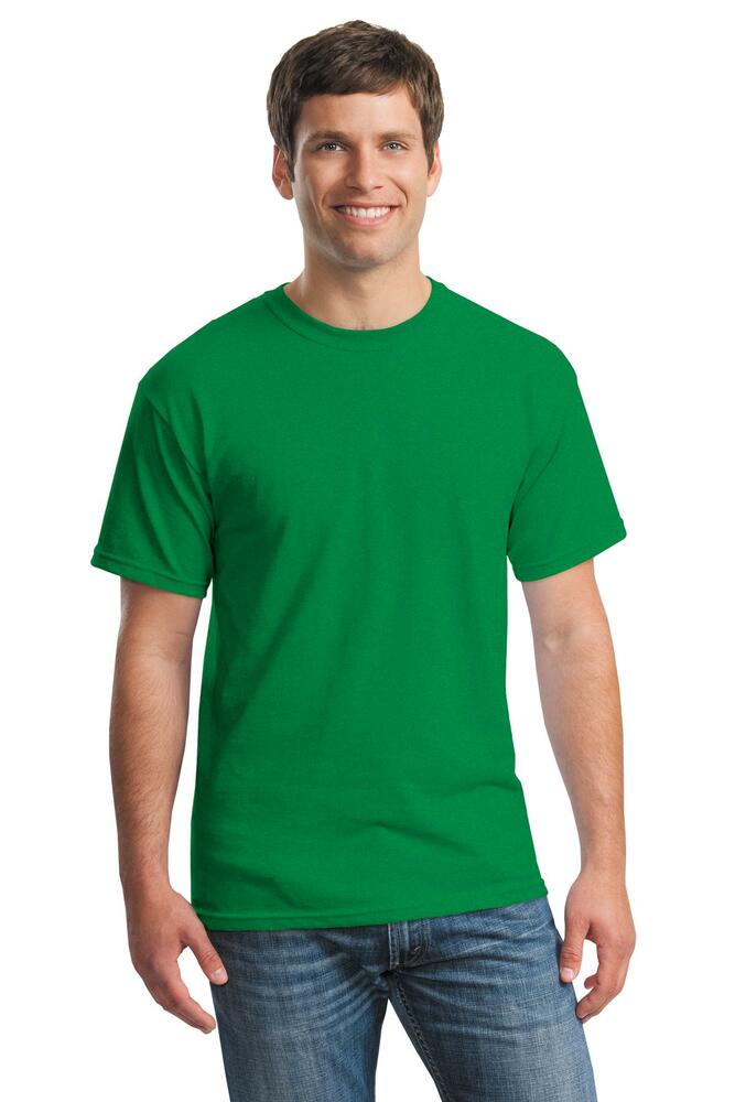 Gildan G500 Adult Heavy Cotton™ T-Shirt Front Fullsize"