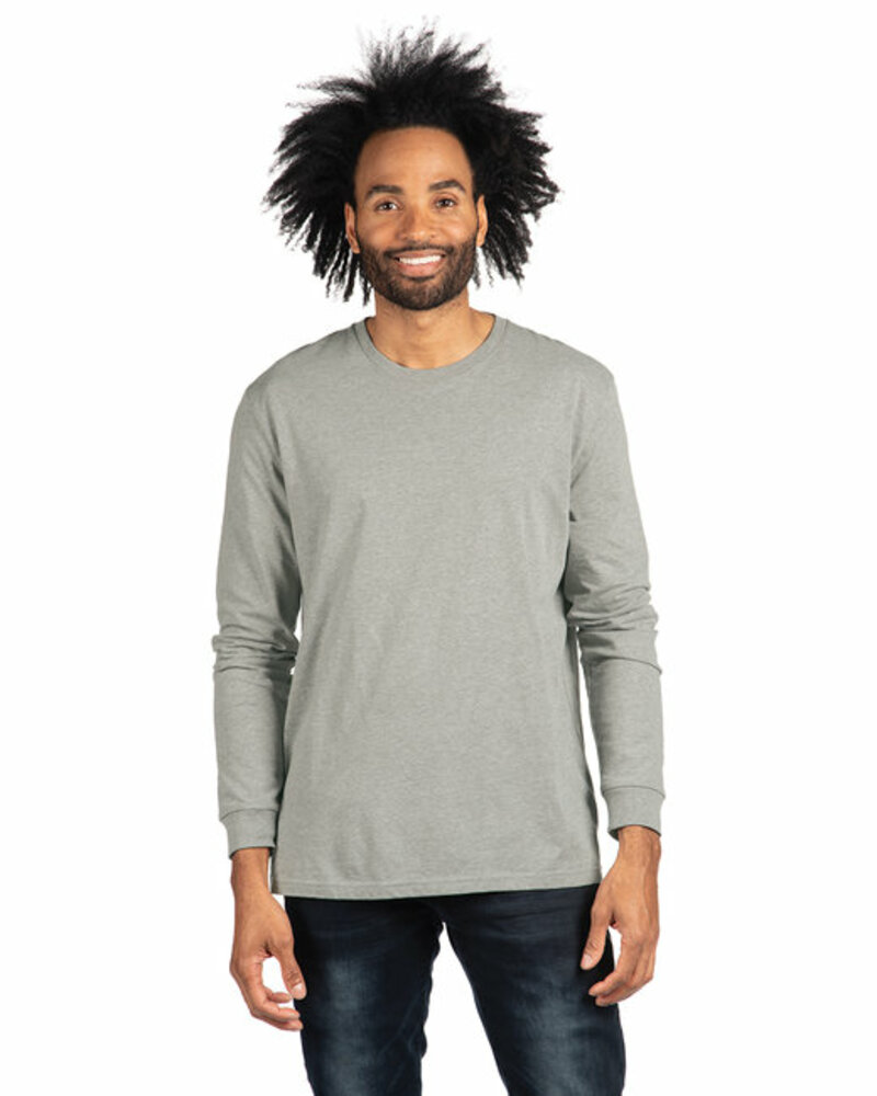 next level 6211nl unisex cvc long-sleeve t-shirt Front Fullsize