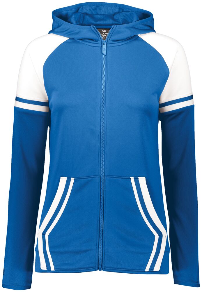 Holloway 229761 Ladies Retro Grade Jacket Front Fullsize"