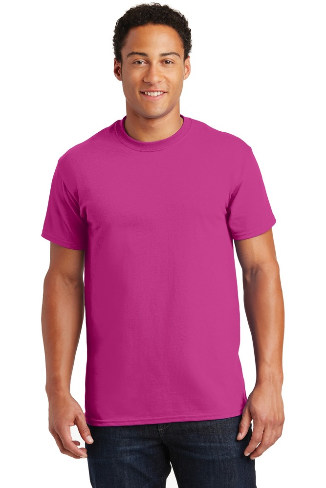 Gildan G200 Adult Ultra Cotton® T-Shirt Front Fullsize"