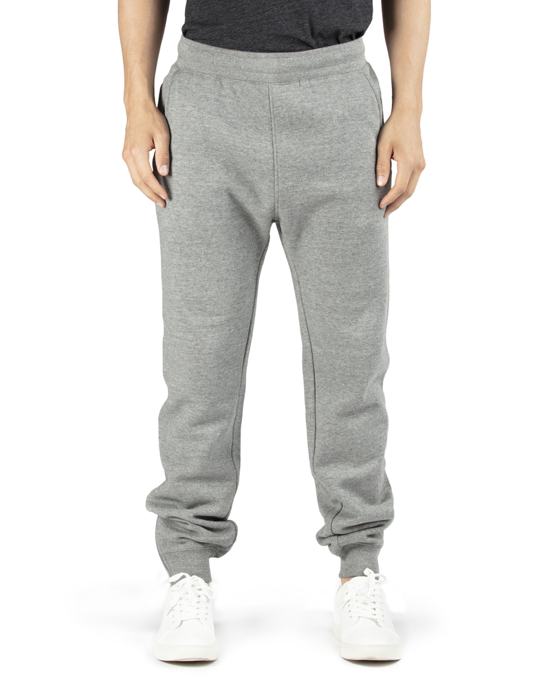 threadfast apparel 320p unisex ultimate fleece pants Front Fullsize