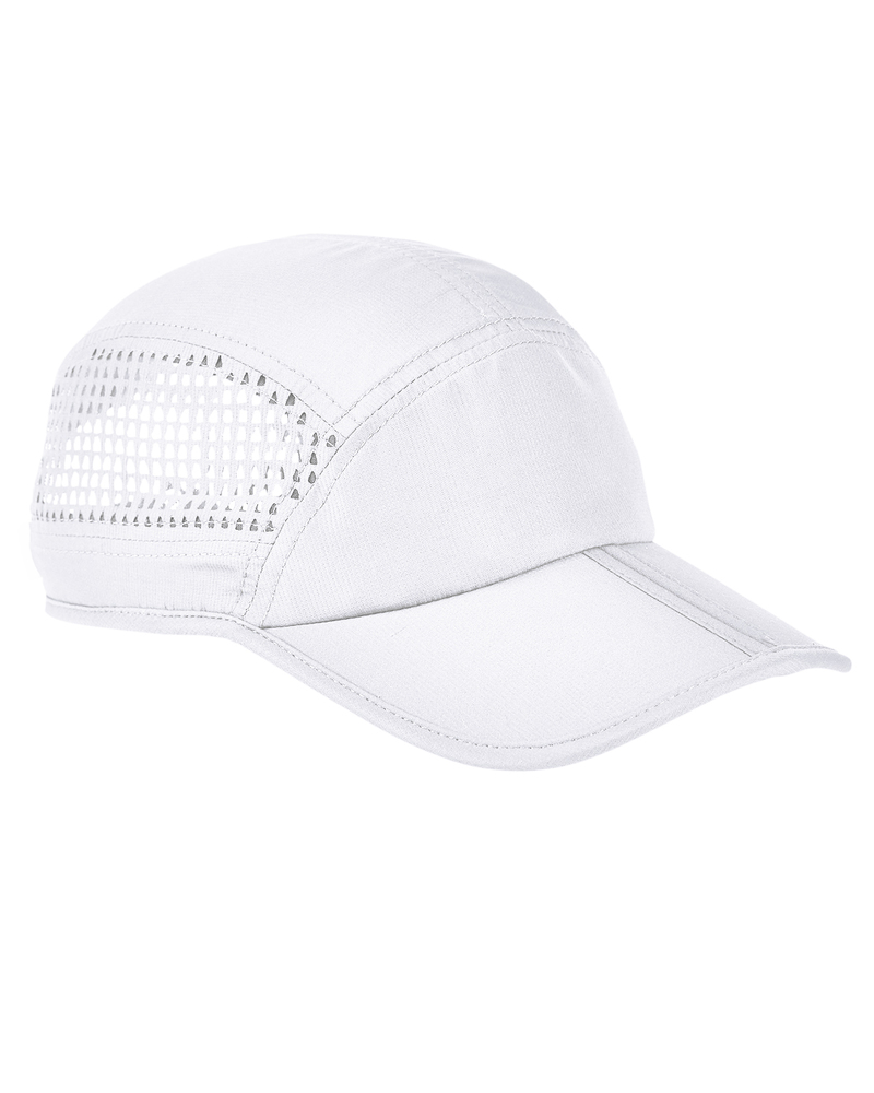 big accessories ba657 foldable bill performance cap Front Fullsize