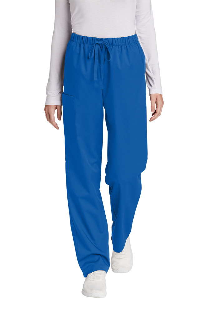 wonderwink ww4550t women's tall workflex ™ cargo pant Front Fullsize