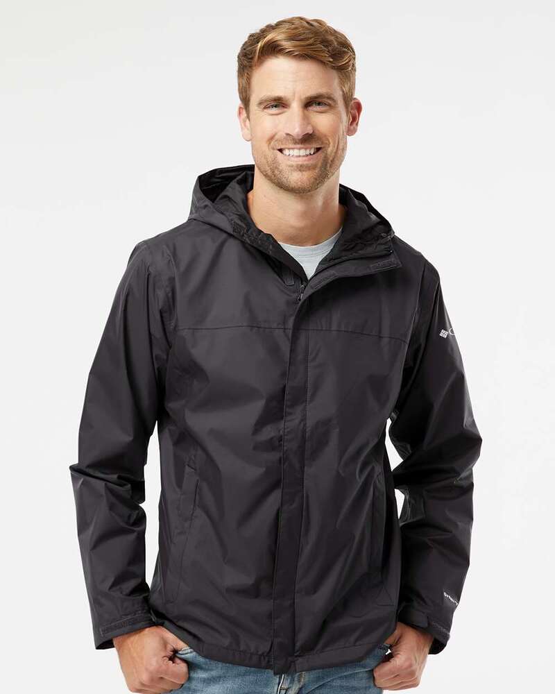 columbia 212480 watertight™ ii jacket Front Fullsize