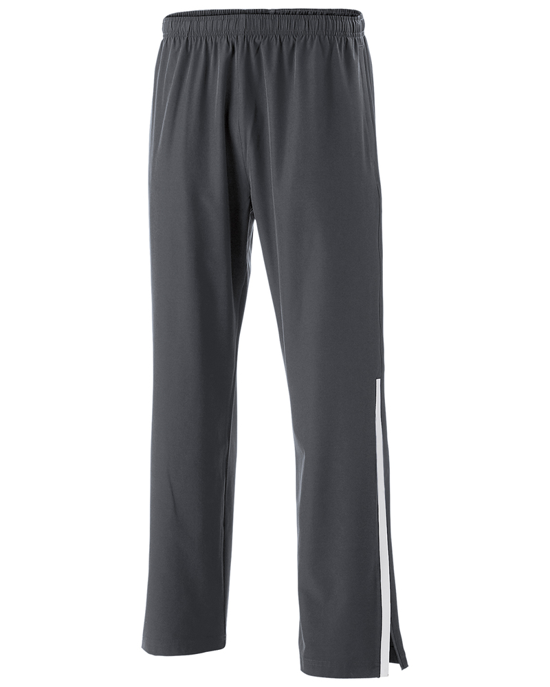holloway 229544 unisex weld 4-way stretch warm-up pant Front Fullsize
