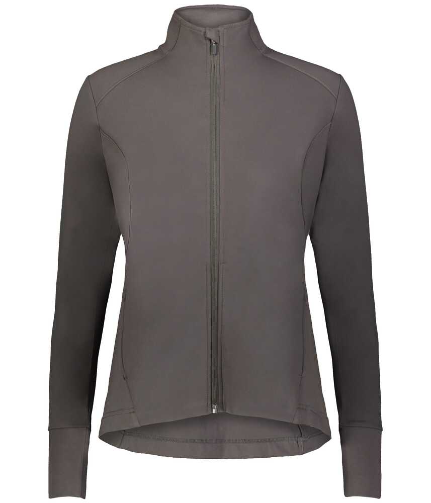 Holloway 223865 GIRLS CITY FLEX JACKET Front Fullsize"