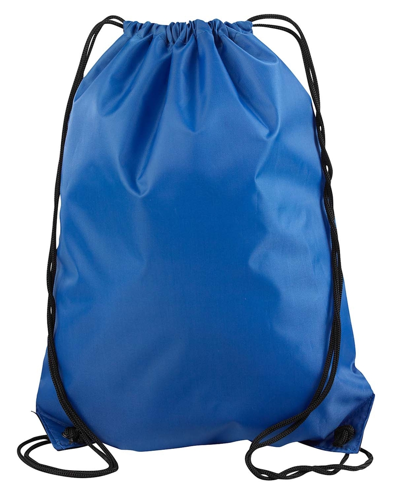 Liberty Bags 8886 Value Drawstring Backpack Front Fullsize"