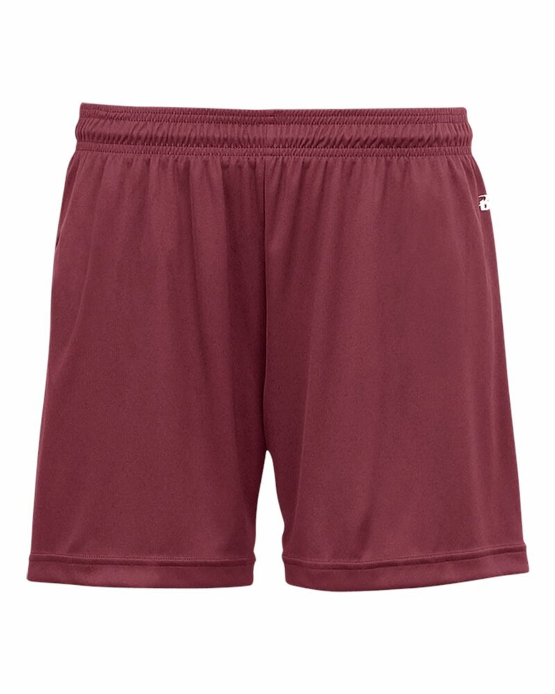 Badger Sport 4116 B Core Women's Short Front Fullsize"