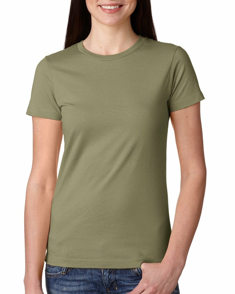 Next Level N3900 Women's Cotton Boyfriend T-Shirt Front Fullsize"