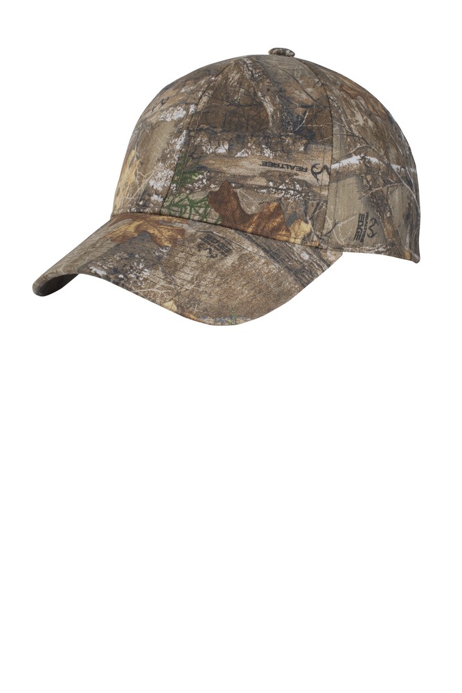 Port Authority C855 Pro Camouflage Series Cap Front Fullsize"