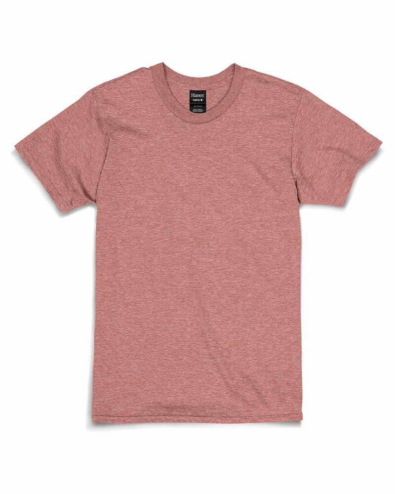 hanes 4980 shirt Front Fullsize