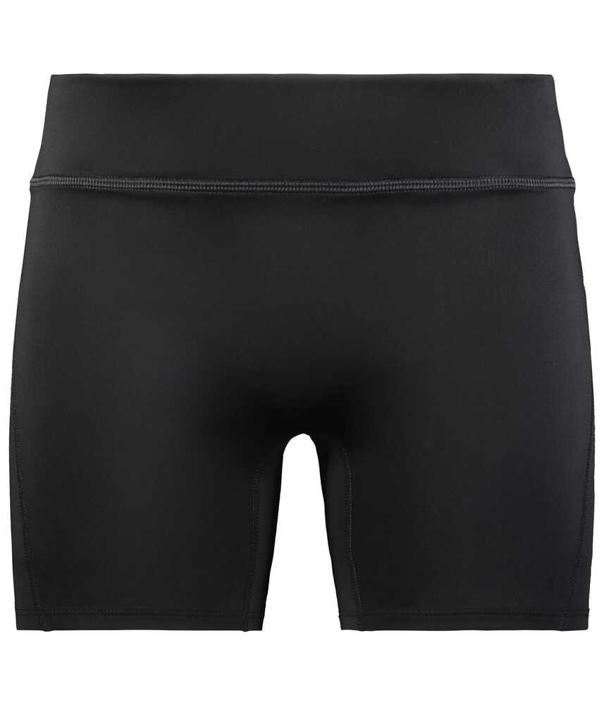 HighFive 345595 Girls TruHit Modern Fit Shorts Front Fullsize"