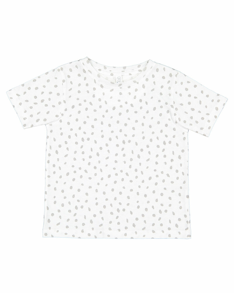 Rabbit Skins 3321 Toddler Fine Jersey Tee Front Fullsize"