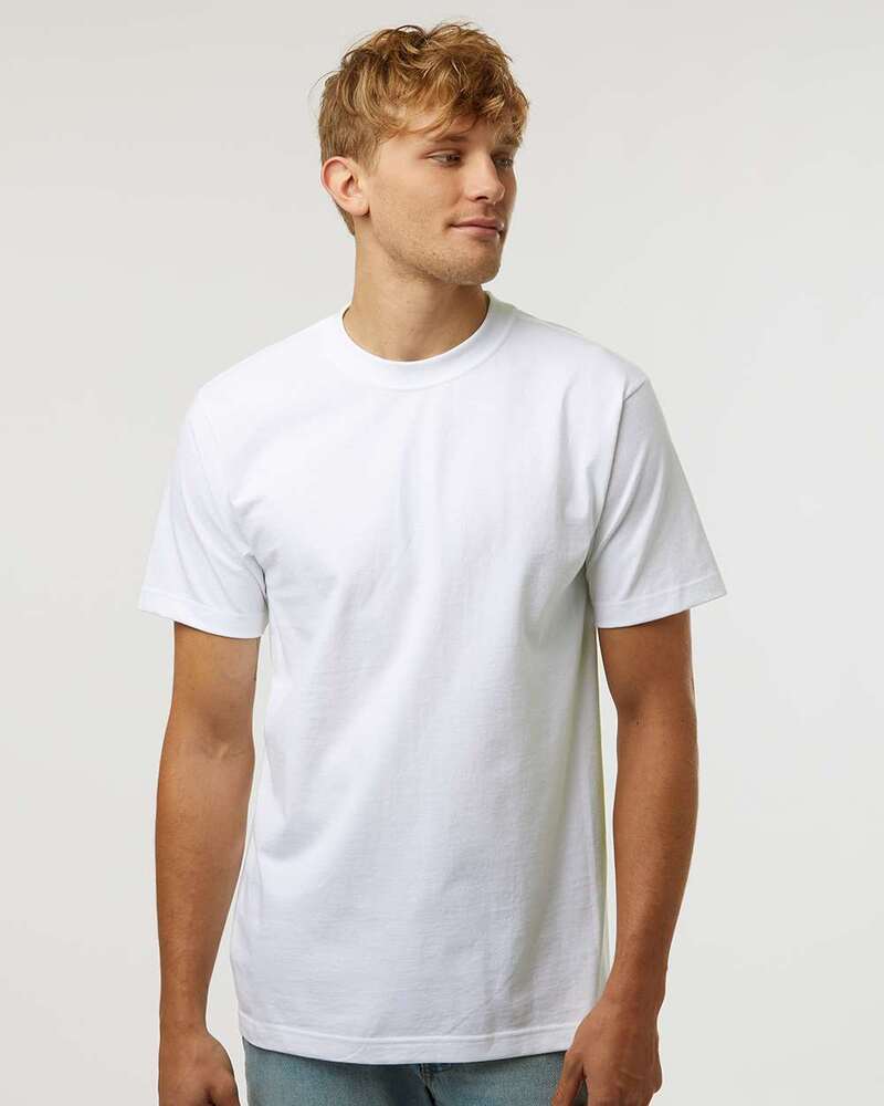 tultex 299 heavyweight street t-shirt Front Fullsize