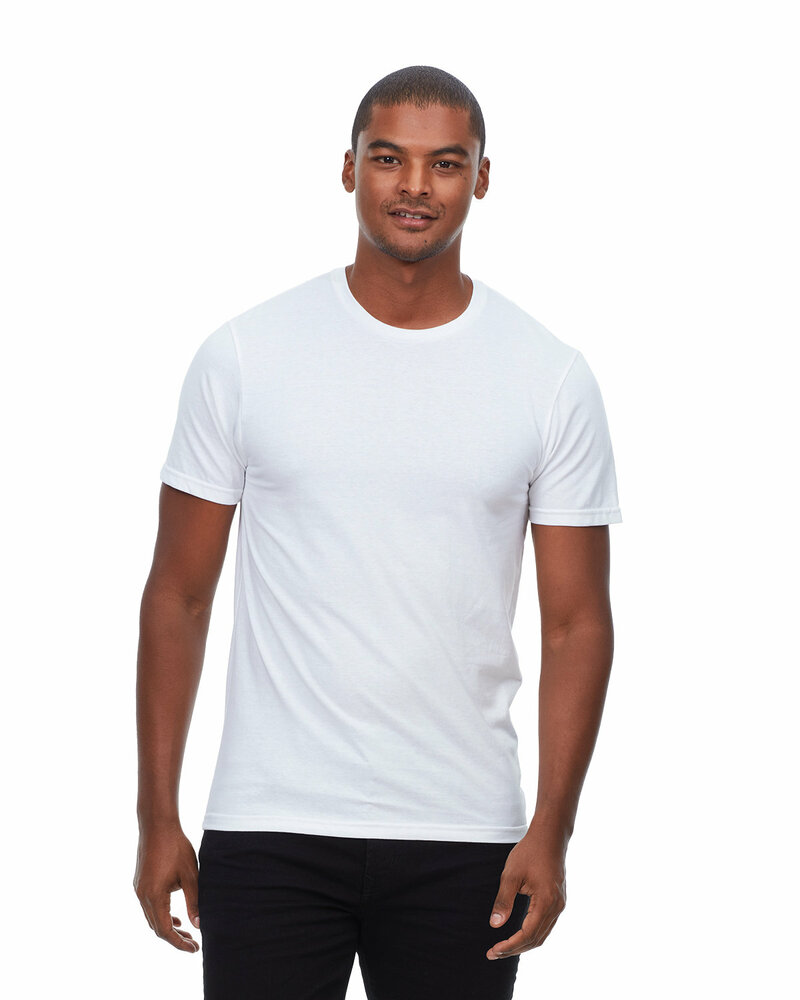 Threadfast Apparel T1001 Epic Unisex CVC T-Shirt Front Fullsize"