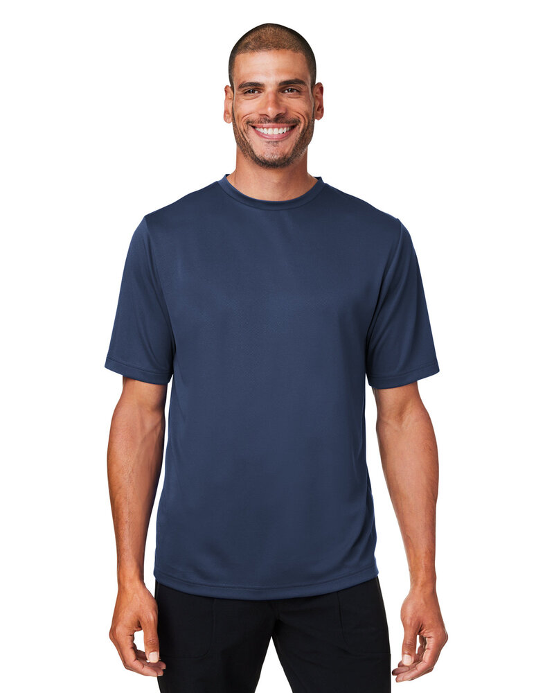 Team 365 TT15 Men's Zone Performance Mesh T-Shirt Front Fullsize"