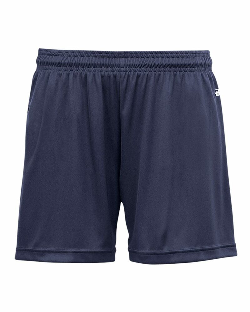 Badger Sport 4116 B Core Women's Short Front Fullsize"