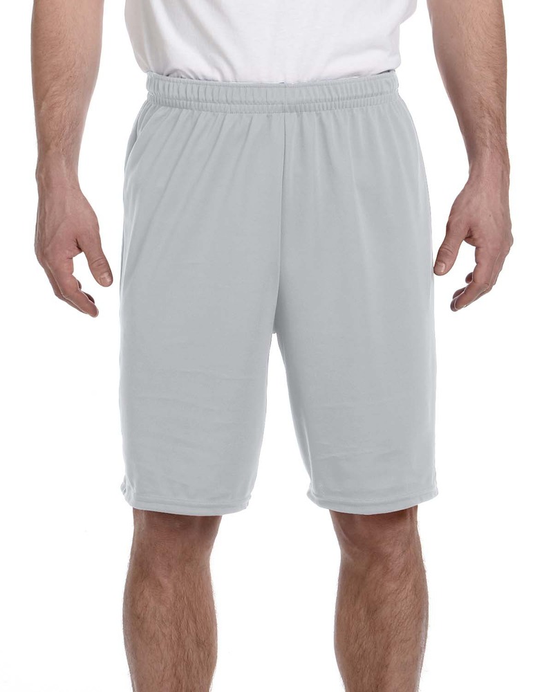 Augusta Sportswear 1420 Training Shorts Front Fullsize"