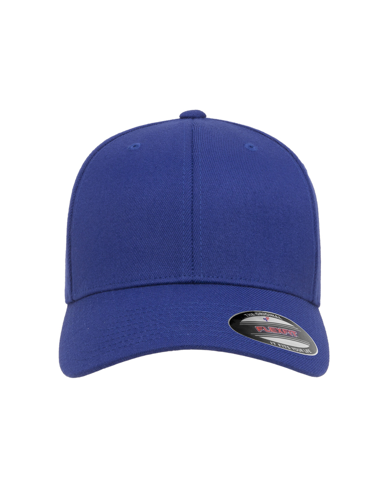 flexfit 6477 wool blend Front Fullsize