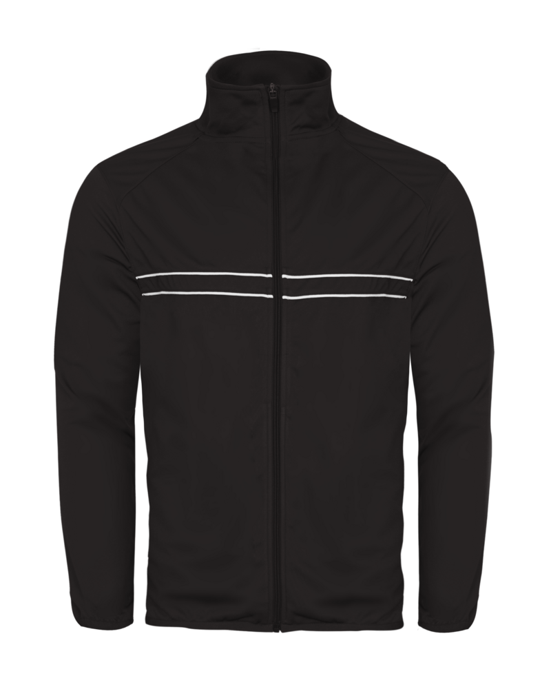 Badger Sport BG2723 Wired Outer Core Youth Jacket Front Fullsize"