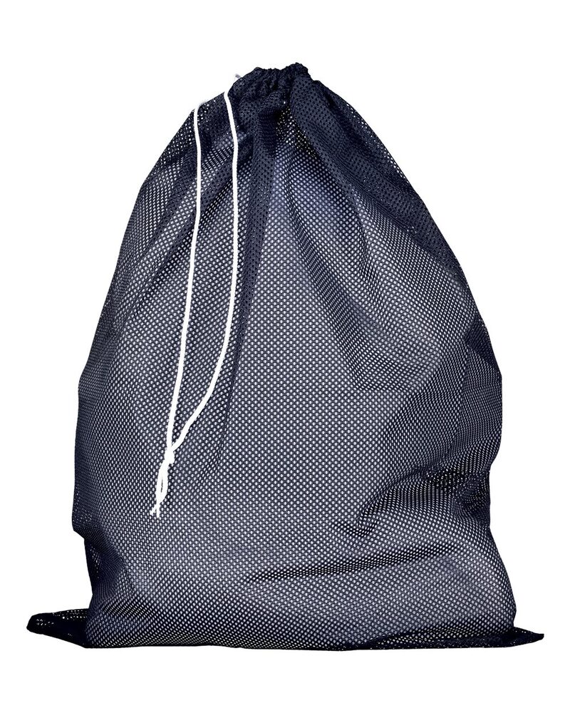 Russell Athletic MLB6B0 Mesh Laundry Bag Front Fullsize"