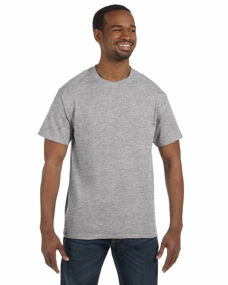 Hanes 5250T Men's Authentic-T T-Shirt Front Fullsize"