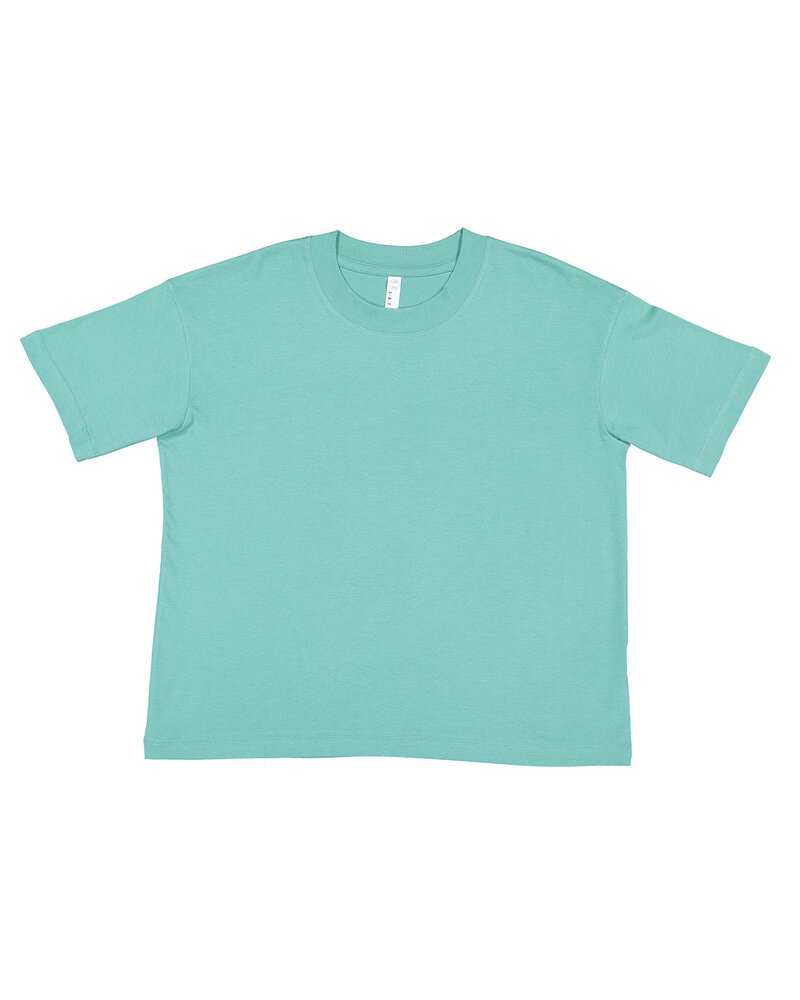 LAT 3520 Relaxed Crew Tee Front Fullsize"