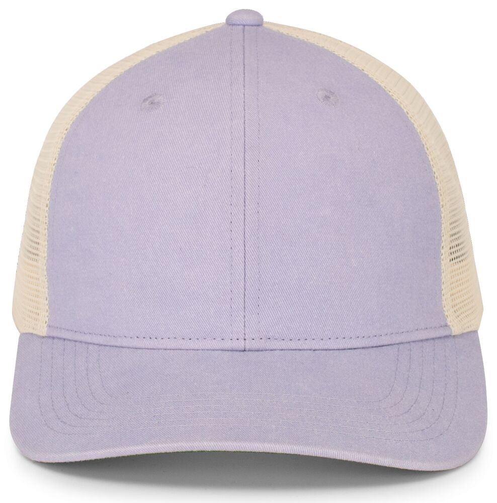 Pacific Headwear PH130 Ladies Ponytail Cap Front Fullsize"