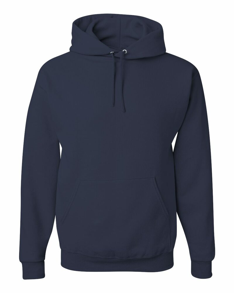 Jerzees 996 NuBlend® Hooded Sweatshirt Front Fullsize"