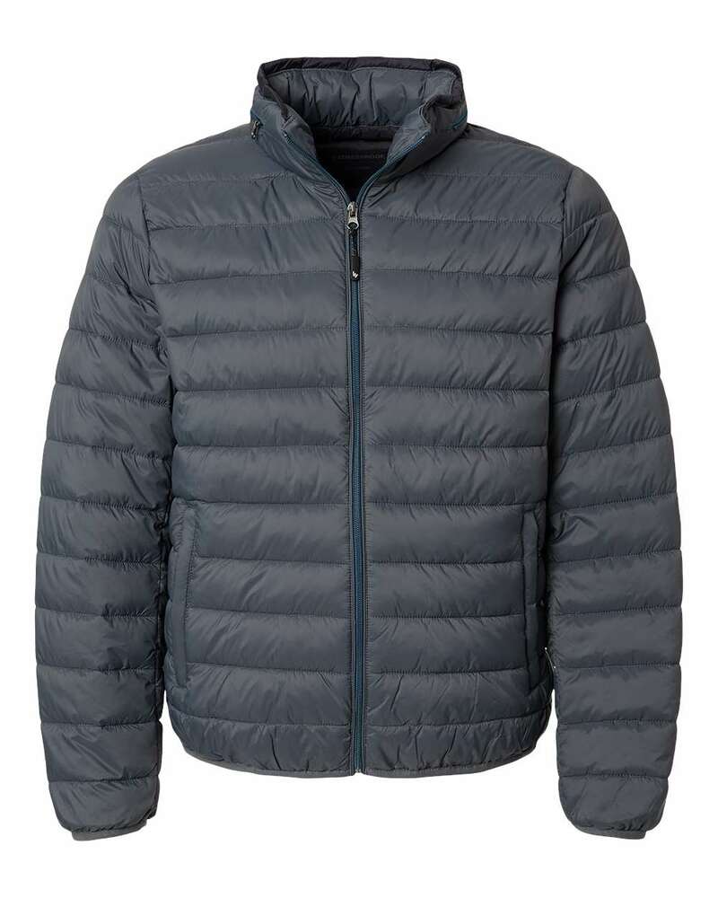 Weatherproof 211136 Poly-Fill PAX Puffer Jacket Front Fullsize"