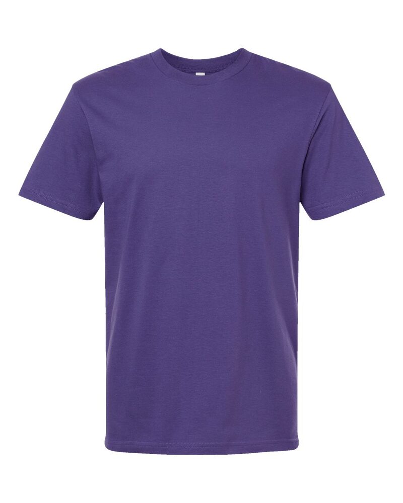 American Apparel 2001 Fine Jersey Tee Front Fullsize"