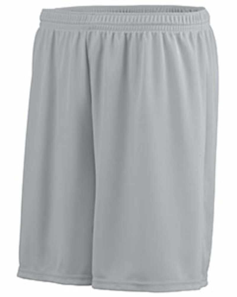 Augusta Sportswear AG1425 Octane Shorts Front Fullsize"
