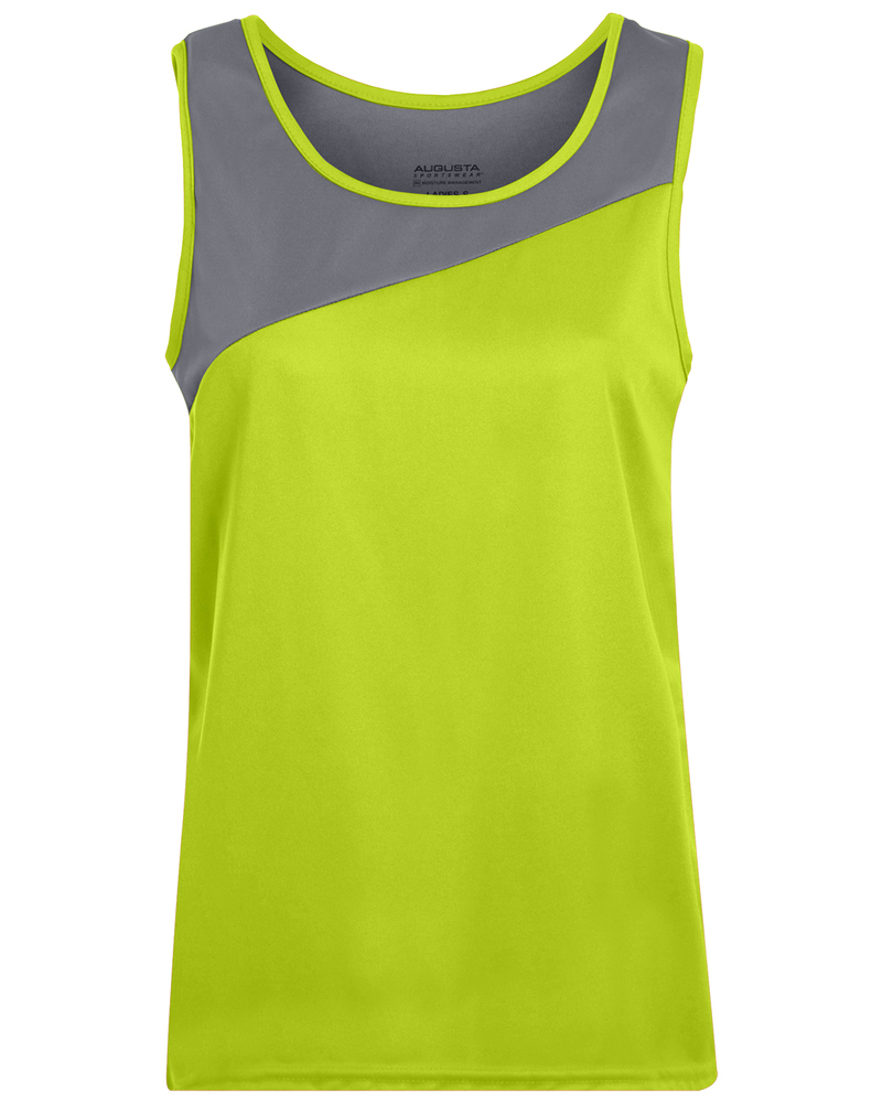 Augusta Sportswear 354 Ladies Accelerate Jersey Front Fullsize"