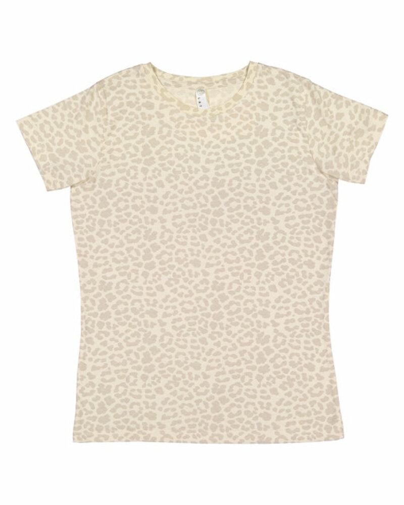 LAT 3516 Ladies' Fine Jersey T-Shirt Front Fullsize"