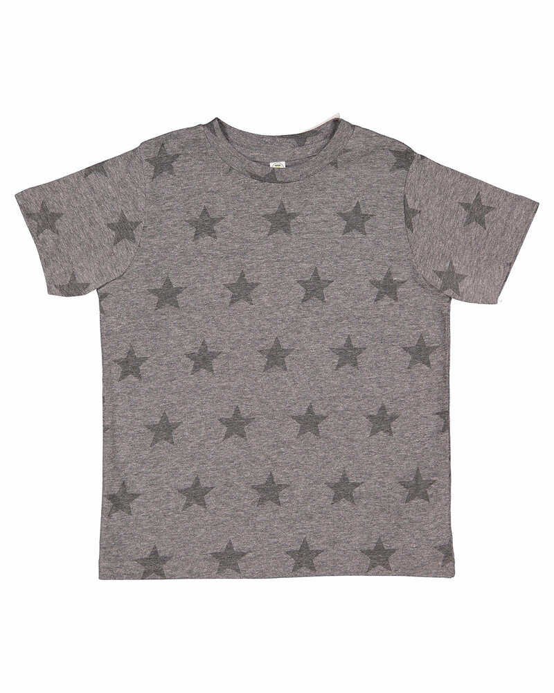 Code Five 3029 Toddler Five Star T-Shirt Front Fullsize"