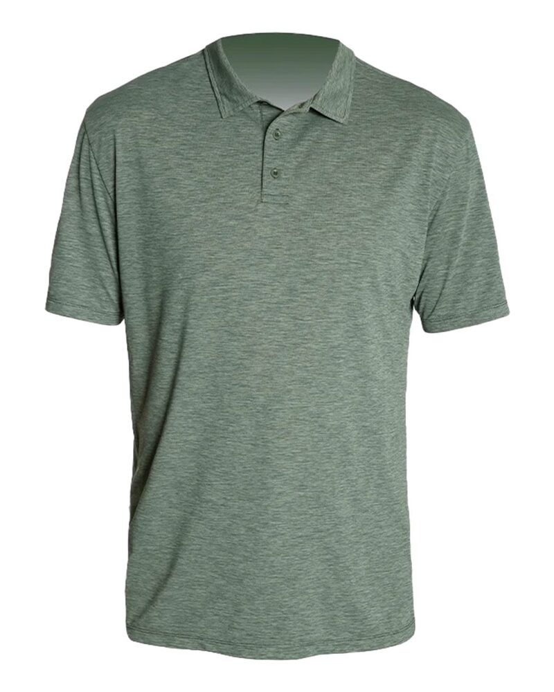 Anetik MPLPRS0 Low Pro Tech Polo Front Fullsize"