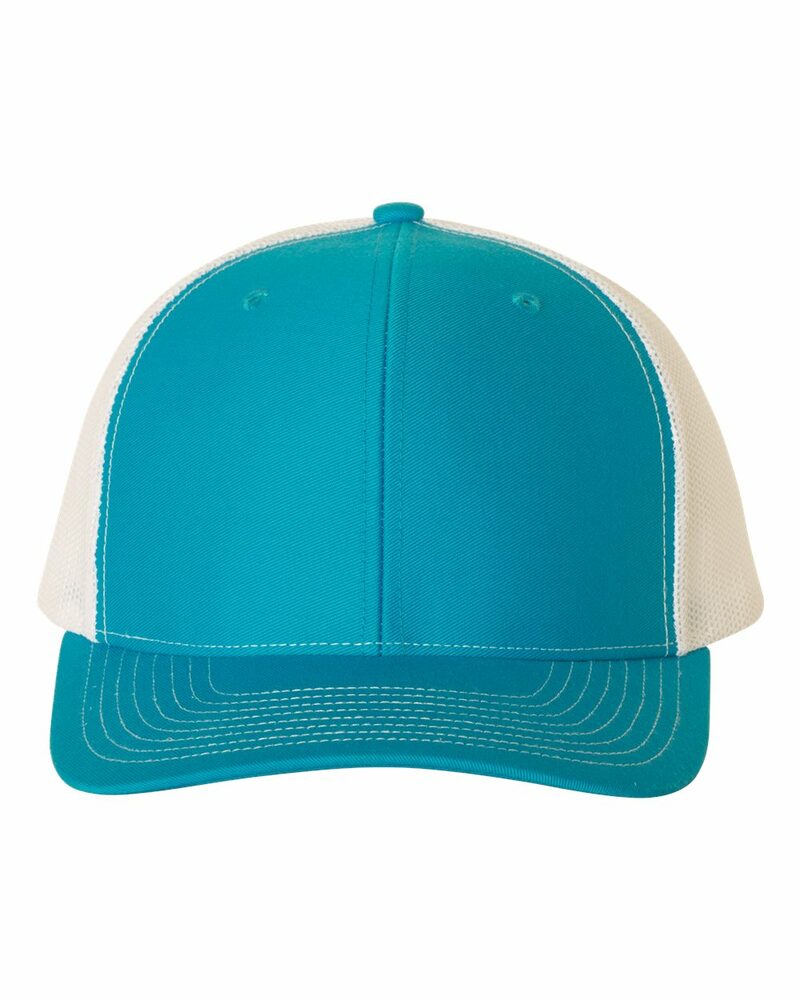 richardson 112 snapback trucker cap Front Fullsize