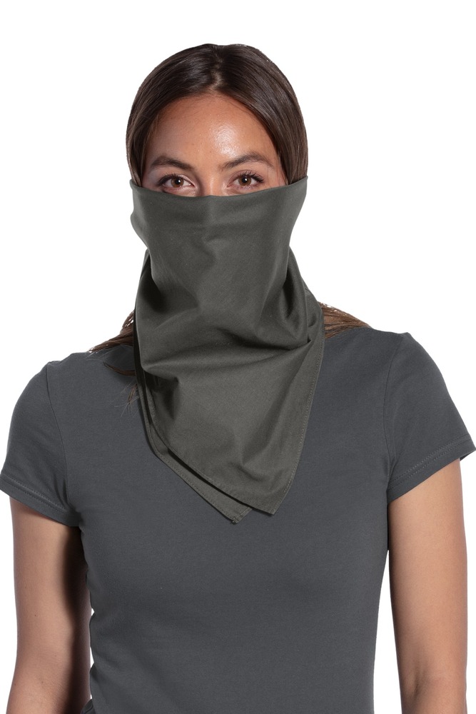 Port Authority C965 Large Bandana Front Fullsize"