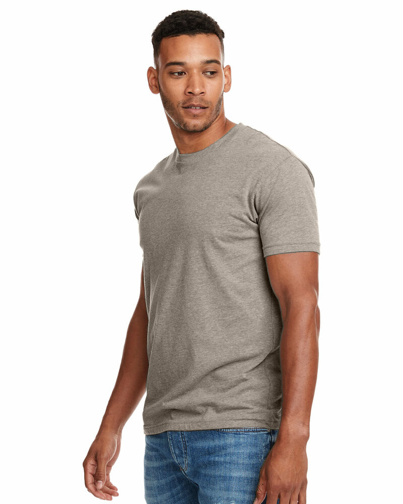 Next Level N6210 Unisex CVC Crewneck T-Shirt Front Fullsize"