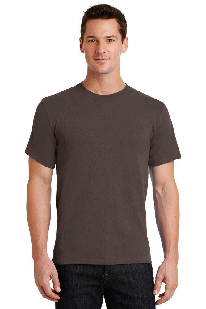 Port & Company PC61 Essential Tee Front Fullsize"