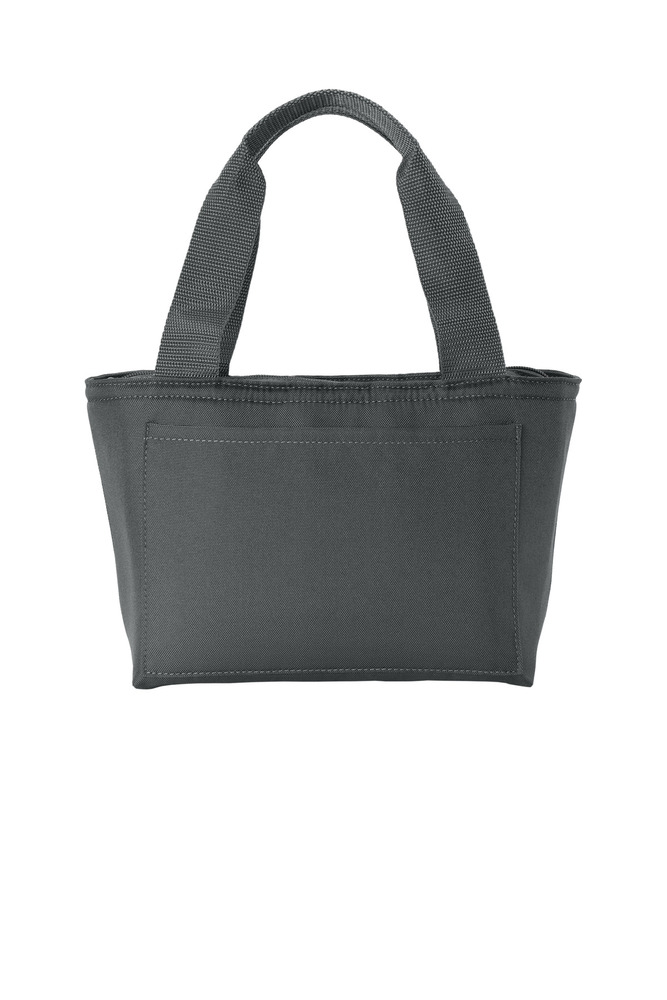 port authority bg518 insulated lunch tote Front Fullsize