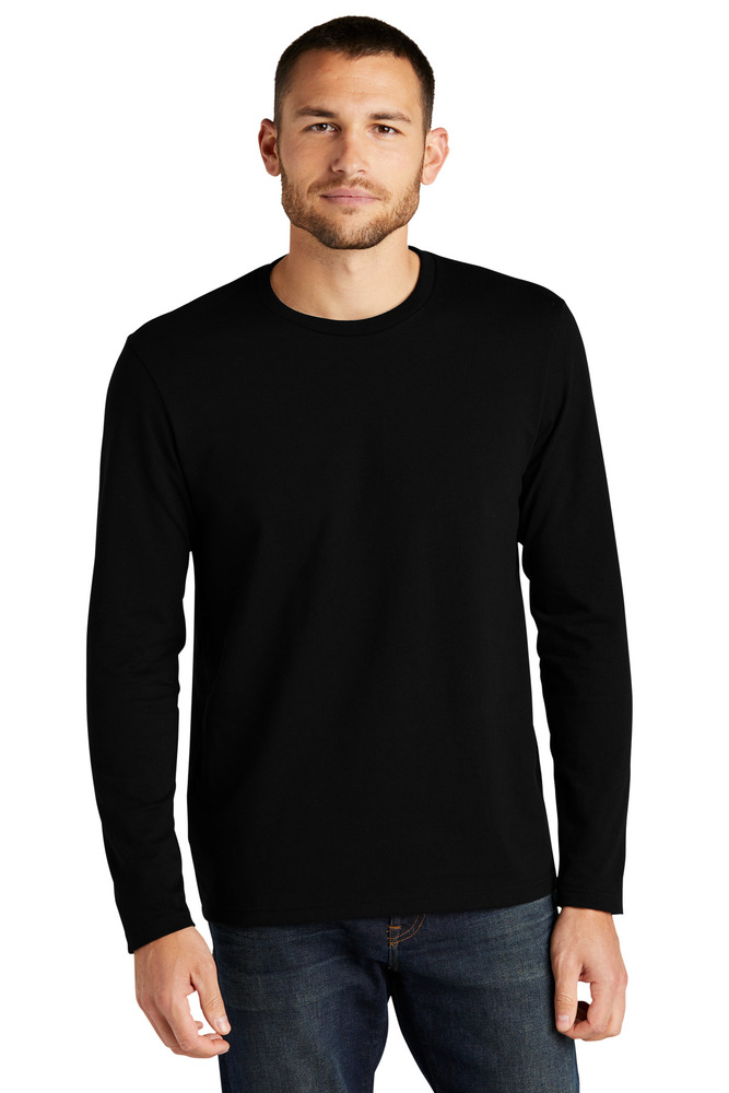 District DT8003 | Re-Tee ® Long Sleeve | ShirtSpace