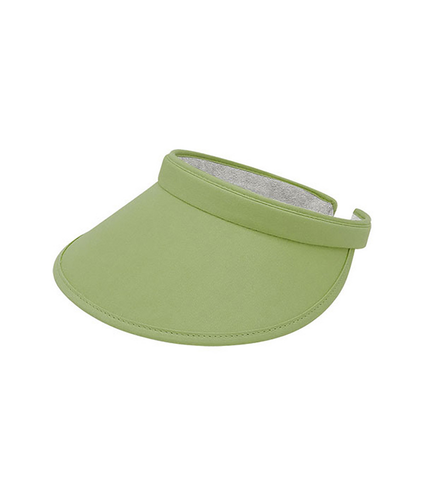 Mega Cap 4115B Clip On Visor Front Fullsize"