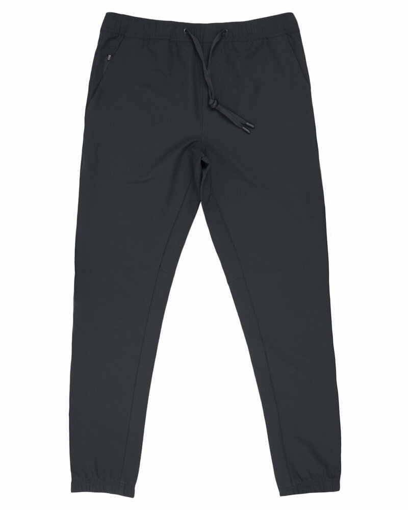 burnside b8888 unisex perfect jogger pant Front Fullsize