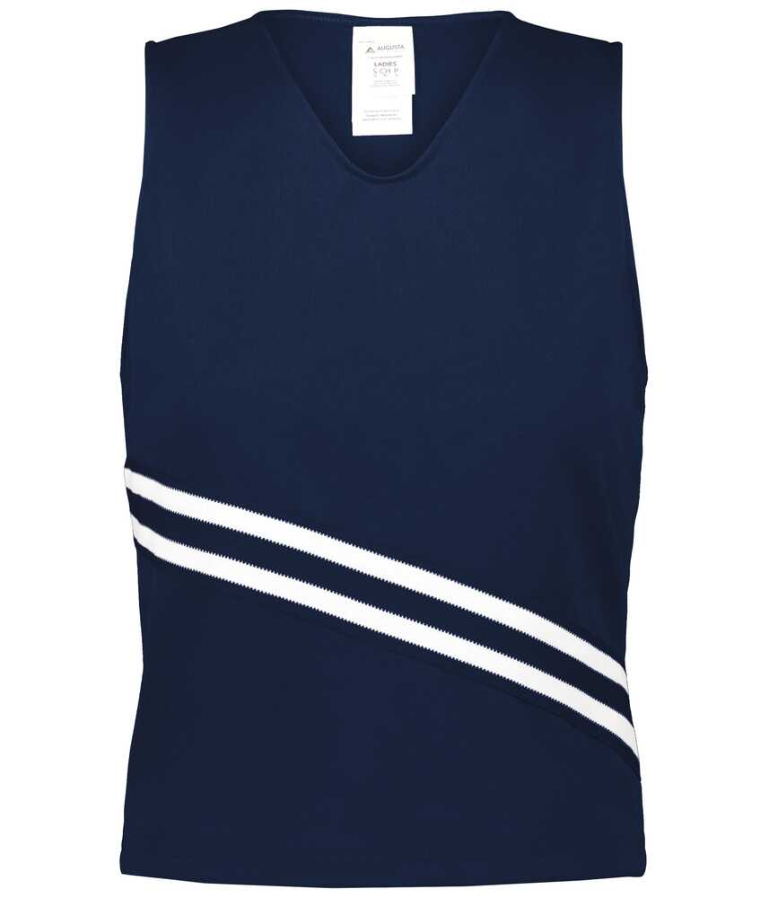 Augusta Sportswear 6924 Girls Cheer Squad Shell Front Fullsize"