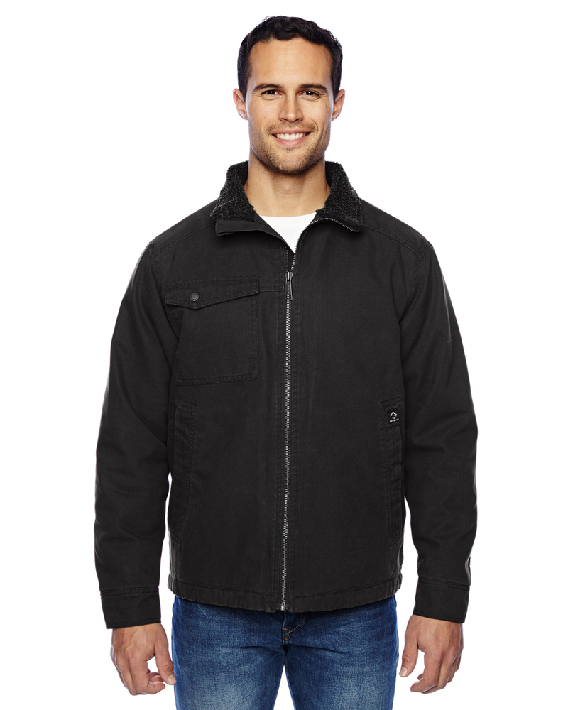 Dri Duck DD5037 Men's Endeavor Jacket Front Fullsize"
