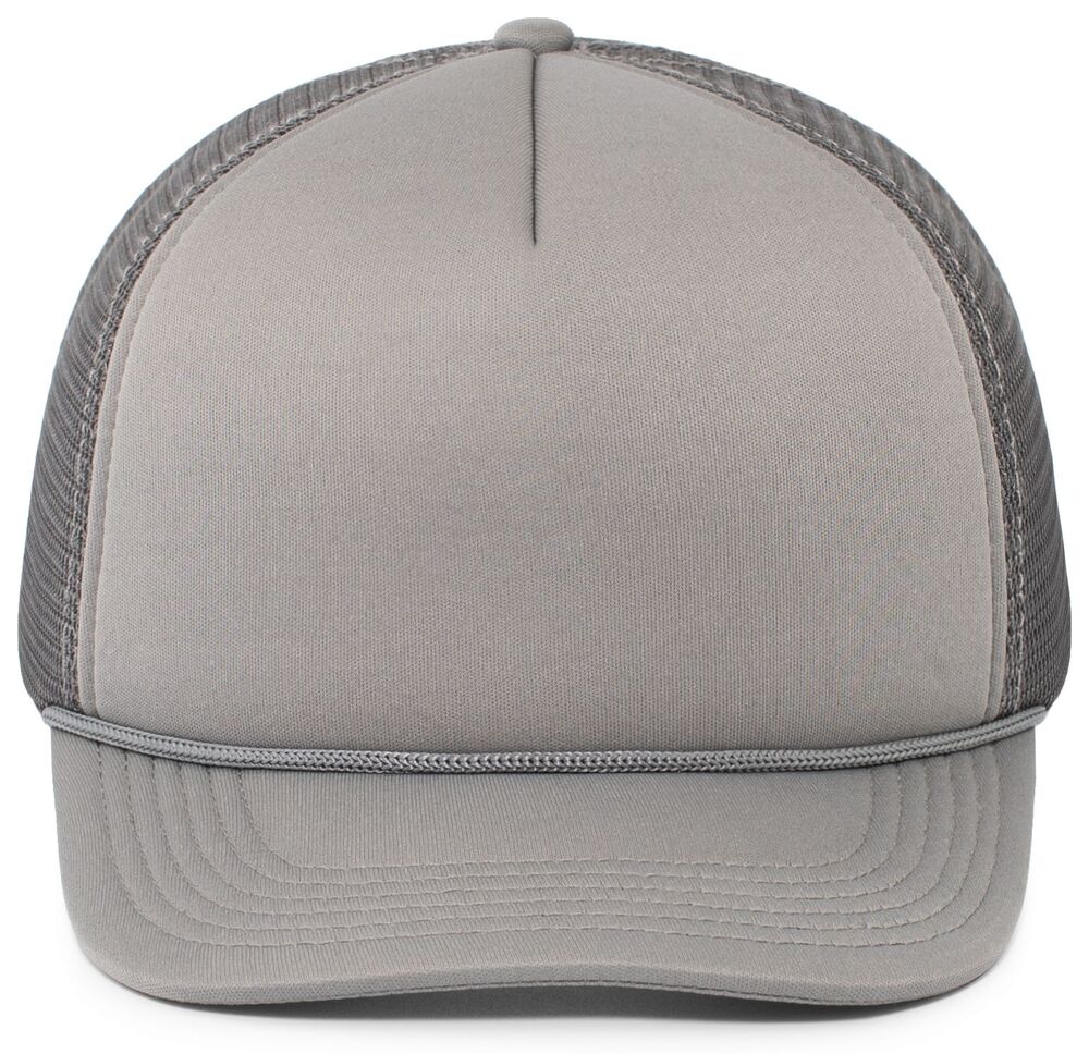 Pacific Headwear P782 Foamie Fresh Trucker Cap Front Fullsize"