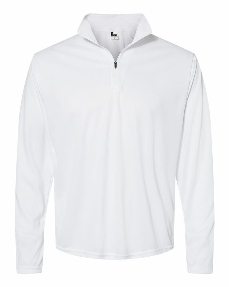 badger sport 5102 c2 1/4 zip Front Fullsize